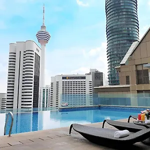 Lot 163 Fraser Place Klcc Premium Apartamento Kuala Lumpur