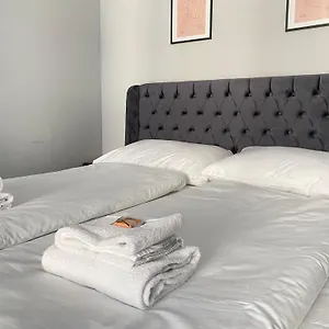 Malfatti Urban Oasis Apartamento