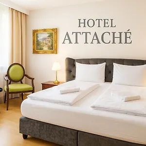 Attache L Contactless Check-in Βιέννη