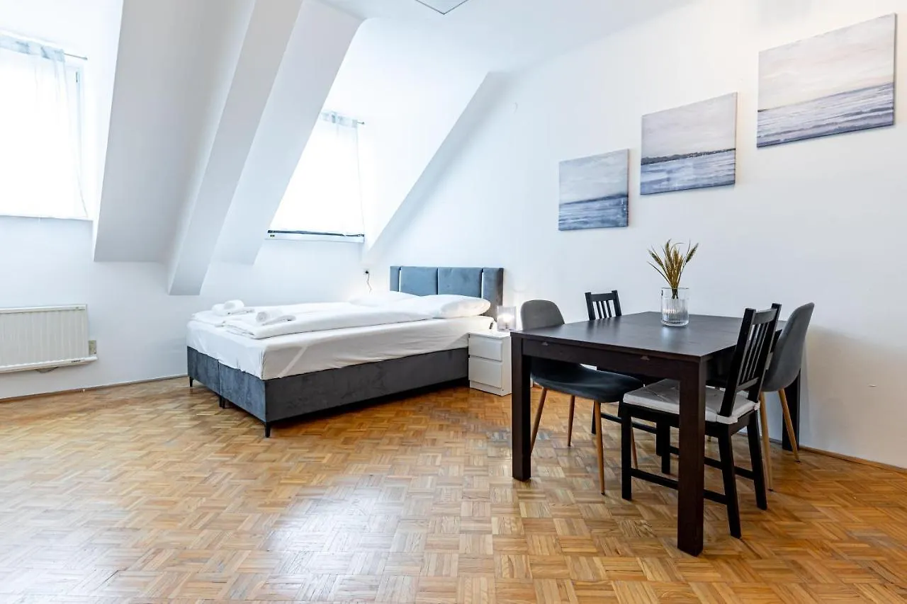 Rooftop Close To Main Station By Jr City Apartments Vienna