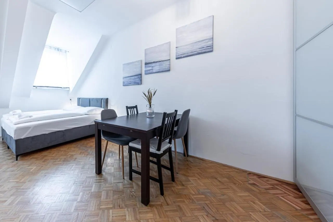 Rooftop Close To Main Station By Jr City Apartments Vienna 0*,  Austria