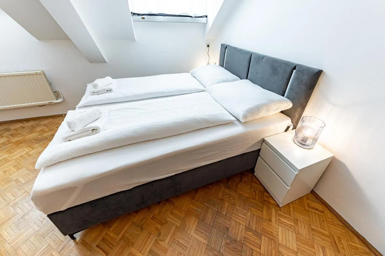 Rooftop Close To Main Station By Jr City Apartments Vienna