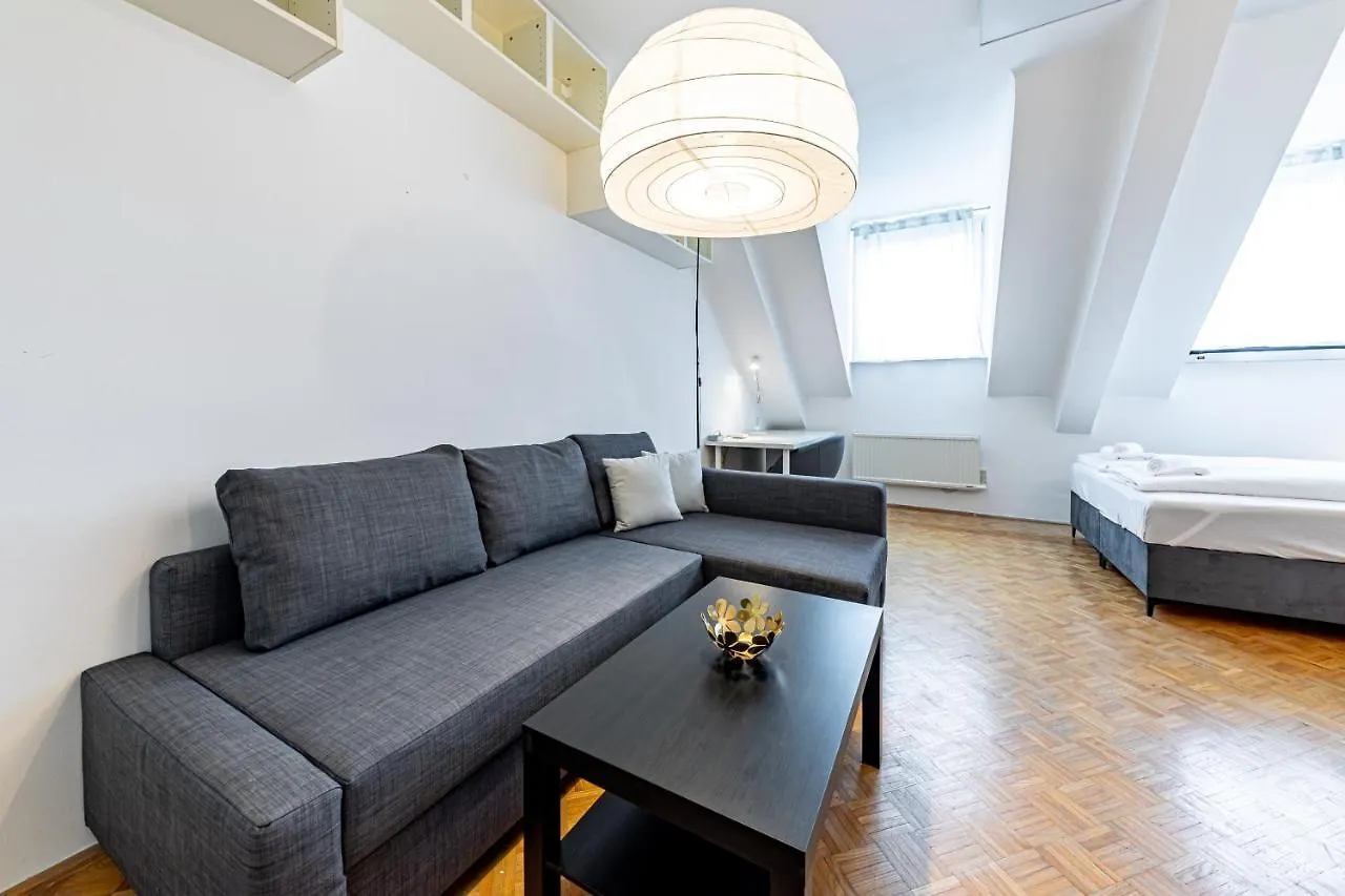 Rooftop Close To Main Station By Jr City Apartments Wiedeń Austria